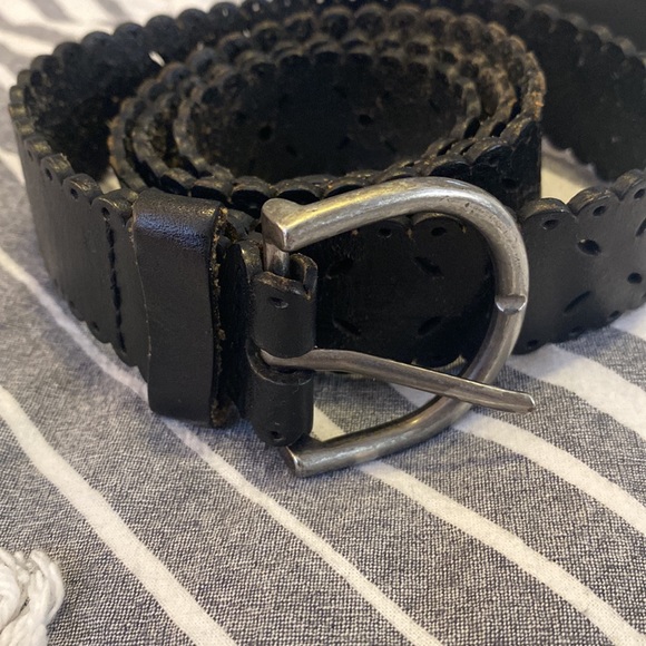 American Eagle Outfitters Accessories - American Eagle Black belt